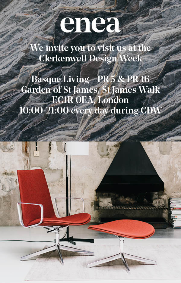 Enea-Design-en-Clerkenwel-Design-Week-London-2016