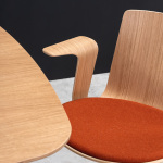 Lottus spin chair