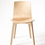 Lottus Wood chair