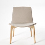 Lottus Wood fauteuil