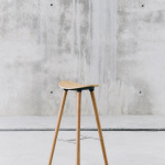 Coma 4L stool