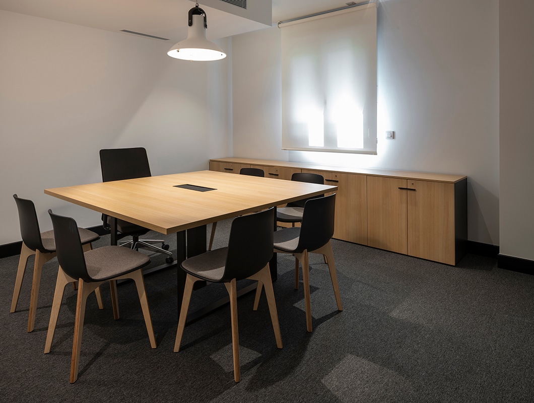 An office in Biskay — Enea Design