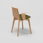 Lottus Wood chaise