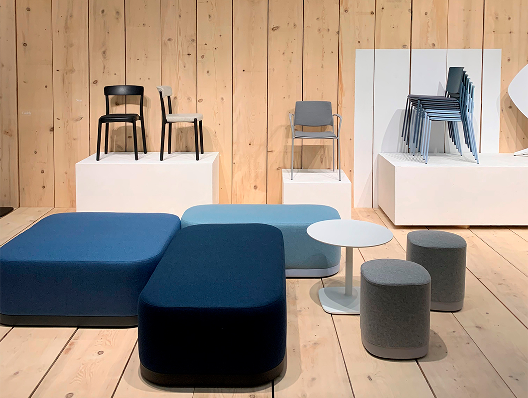 Enea at Stockholm Furniture Fair 2020
