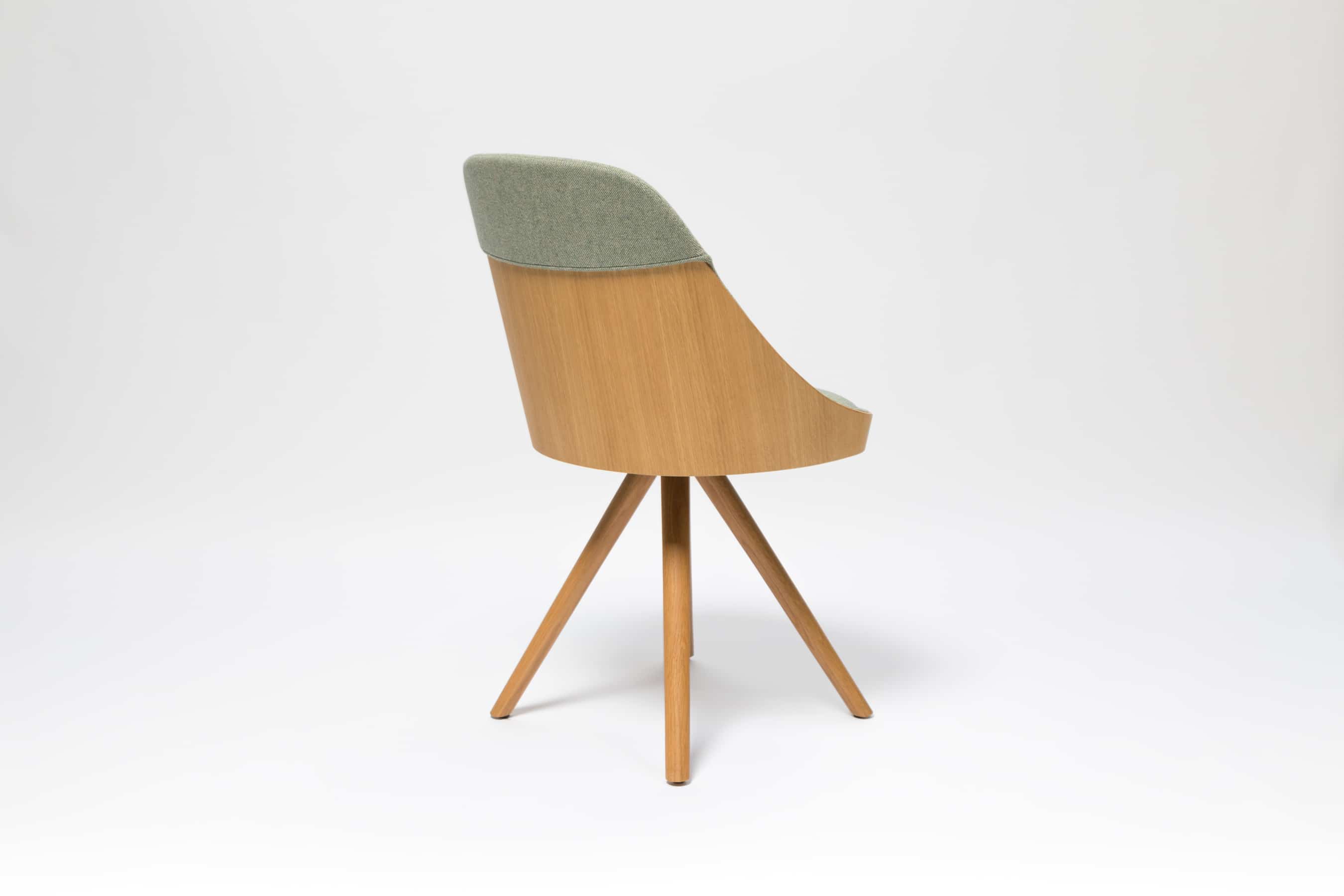 Kaiak spin wood chaise