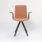 Lottus Wood spin chair