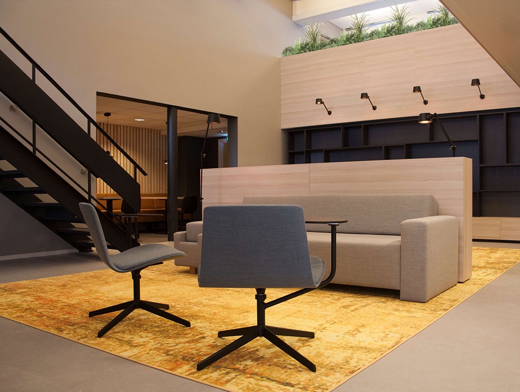 Sala de profesores de Kagerstraat — Enea Design